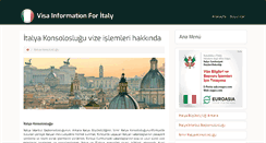 Desktop Screenshot of italyakonsoloslugu.org